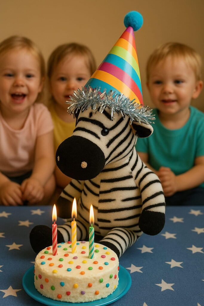 Kids birthday parties